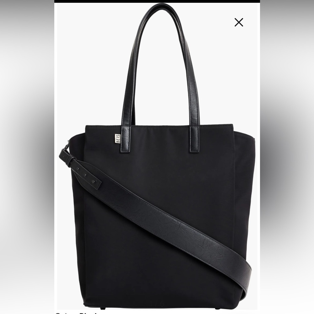 Beis NWT The Commuter Tote